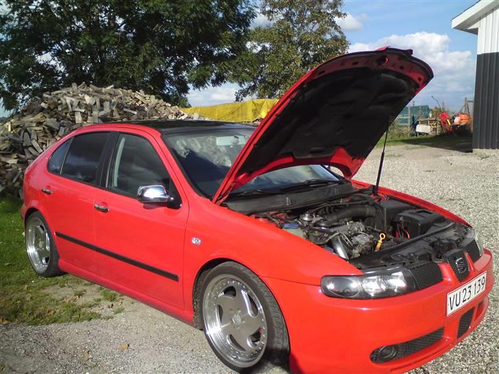 Seat Leon 1.9 TDI - R/c billede 5