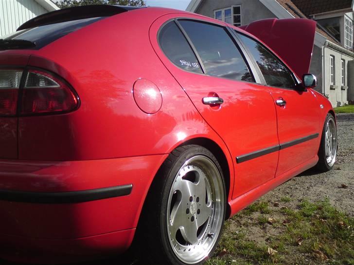 Seat Leon 1.9 TDI - R/c billede 6