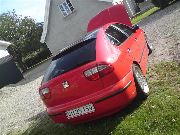 Seat Leon 1.9 TDI - R/c billede 7
