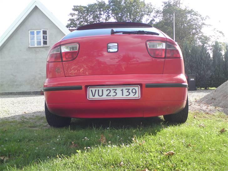 Seat Leon 1.9 TDI - R/c billede 8