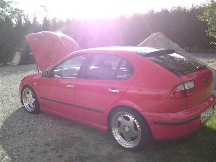 Seat Leon 1.9 TDI - R/c billede 9