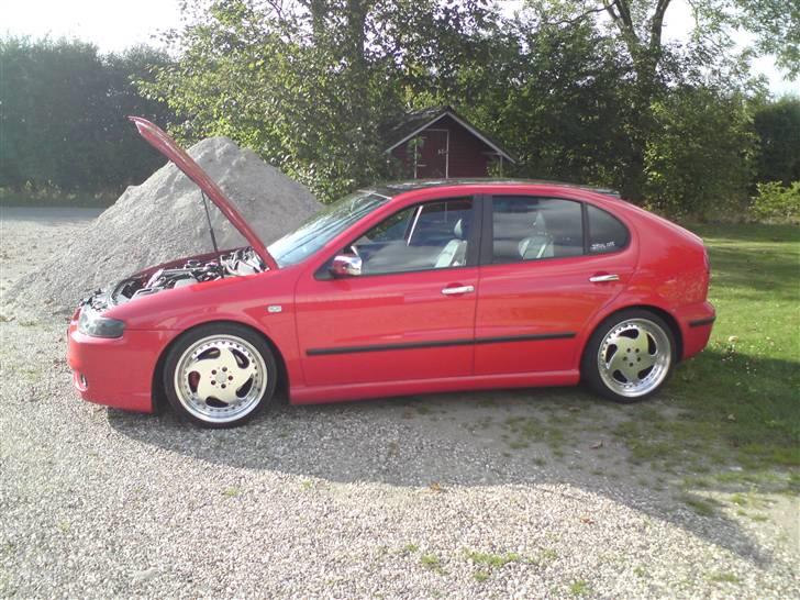 Seat Leon 1.9 TDI - R/c billede 10