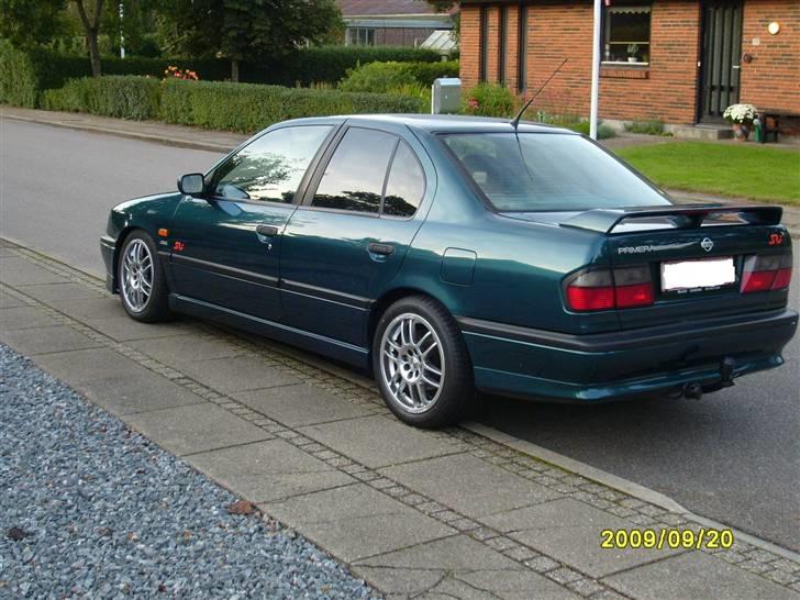 Nissan Primera 2,0 sri billede 1