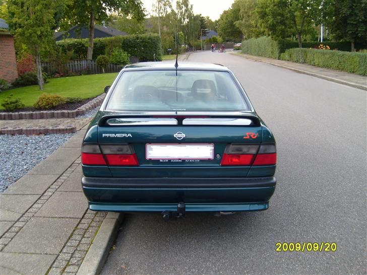 Nissan Primera 2,0 sri billede 2