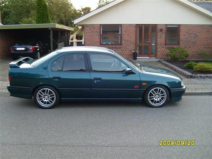 Nissan Primera 2,0 sri billede 3