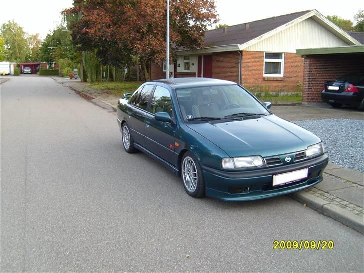 Nissan Primera 2,0 sri billede 4