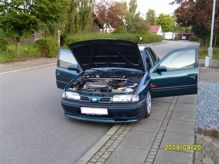Nissan Primera 2,0 sri billede 7