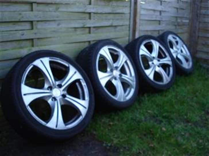 Opel Kadett gsi solgt billede 16