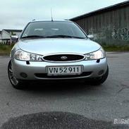 Ford Mondeo V6 st.car solgt