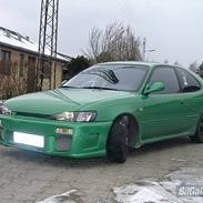 Toyota Corolla gsi Turbo *Solgt*