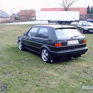 VW Golf 2 GTI 16v solgt!!