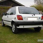 Ford Fiesta Cl (Solgt)