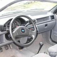 Ford Fiesta Cl (Solgt)