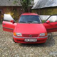 Opel Astra - Solgt
