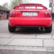 Honda Crx (del sol) SOLGT