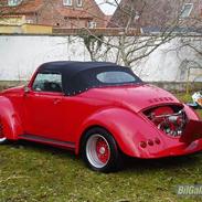 VW Type 1 Roadster 