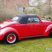 VW Type 1 Roadster 