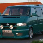 VW T4, Multivan