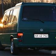 VW T4, Multivan