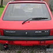 Peugeot 205 XS (Solgt)