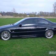 BMW 318 ci coupe e46 SOLGT