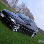 BMW 318 ci coupe e46 SOLGT