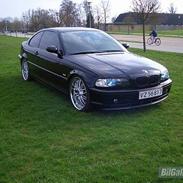 BMW 318 ci coupe e46 SOLGT