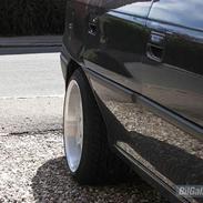 Opel Astra F caravan