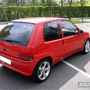 Peugeot 106 Rallye    (solgt)    