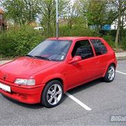 Peugeot 106 Rallye    (solgt)    