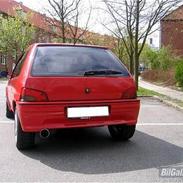Peugeot 106 Rallye    (solgt)    