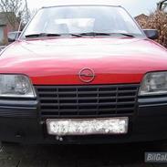 Opel Kadett E SOLGT