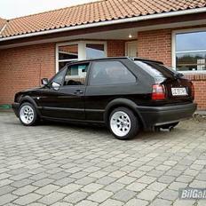 VW Polo G40 TOTAL SKADET
