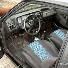 VW Polo G40 TOTAL SKADET