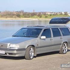 Volvo 850 T-POWER hehe...