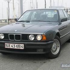 BMW 518i - solgt