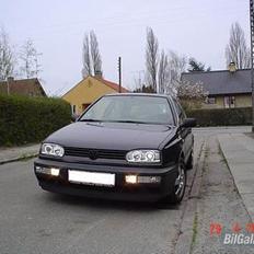 VW Golf III *SOLGT*
