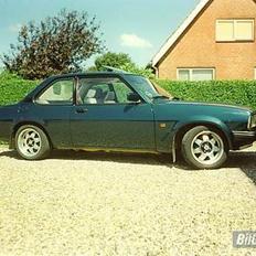 Opel Ascona B (SOLGT)