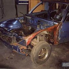 Opel Ascona B (SOLGT)