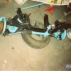 Opel Ascona B (SOLGT)