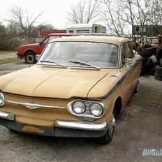 Chevrolet Corvair (Rat Rod projekt)