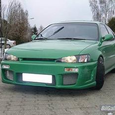 Toyota Corolla gsi Turbo *Solgt*