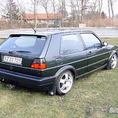 VW Golf 2 GTI 16v solgt!!