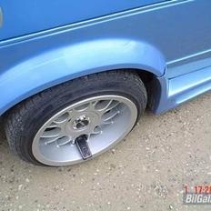 VW Golf 1 GTi Pirelli