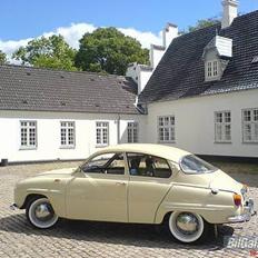 Saab 96V4