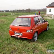 Peugeot 106 rallye 