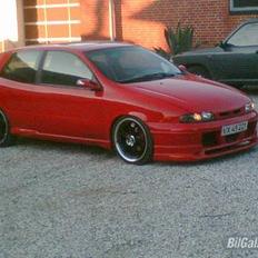 Fiat Bravo HGT-T Solgt