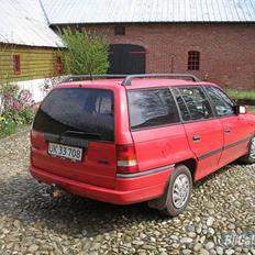 Opel Astra - Solgt