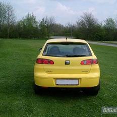 Seat Ibiza (Solgt)