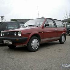 VW Polo Steilheck